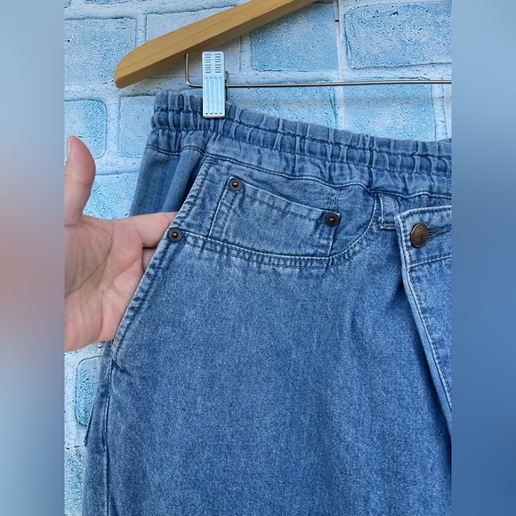 Maison Mihara Yasuhiro Denim Pants size 46/large - Picture 6 of 16